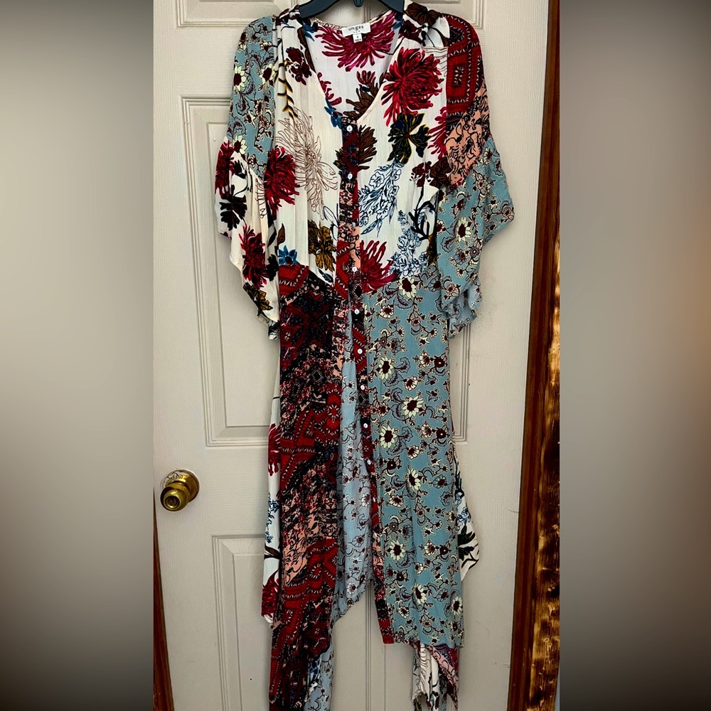 Umgee Dress